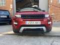 Land Rover Range Rover Evoque 2.2L SD4 Dynamic 4x4 190 Aut. Burdeos - thumbnail 1