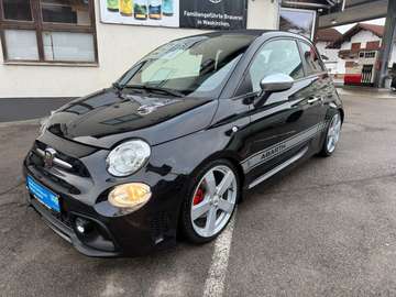 FIAT 500 Cabrio 595 Turismo **Garantie**
