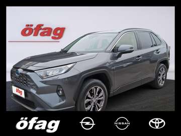 RAV4 2.5 Hybrid Active Drive AWD ACC+LED+SHZ+PDC