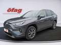 Toyota RAV 4 RAV4 2.5 Hybrid Active Drive AWD Grau - thumbnail 2