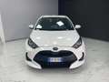 Toyota Yaris 1.5h HYBRID 92CV BUSINNES/CAMERA/PDC/MEDIAPACK/ Bianco - thumbnail 4