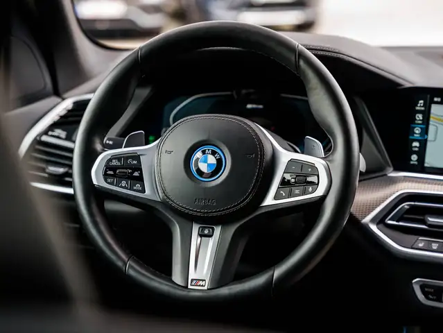 BMW X5 view 10