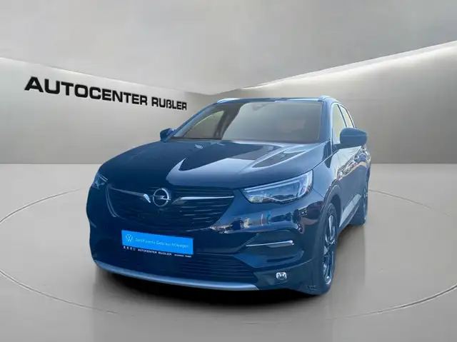 Opel Grandland 1.2l Turbo LEDER, 360°, LED, SHZ, NAVI