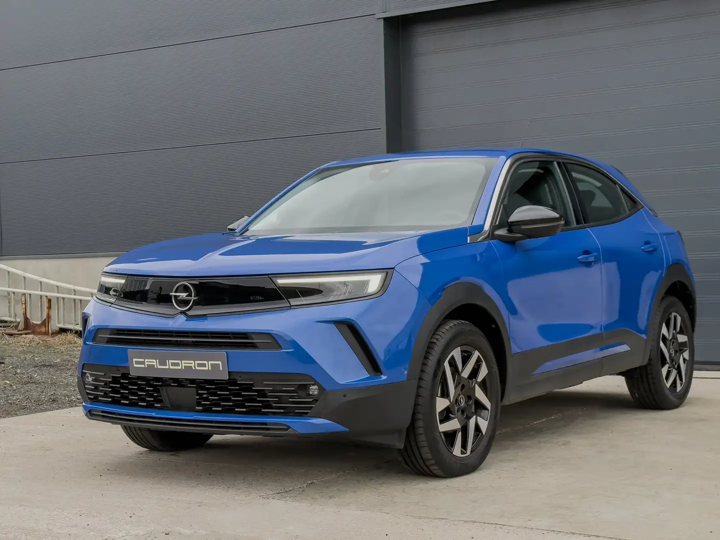 Opel Mokka 1.2 Turbo / Carplay / 16.500 km / Garantie Bleu - 1