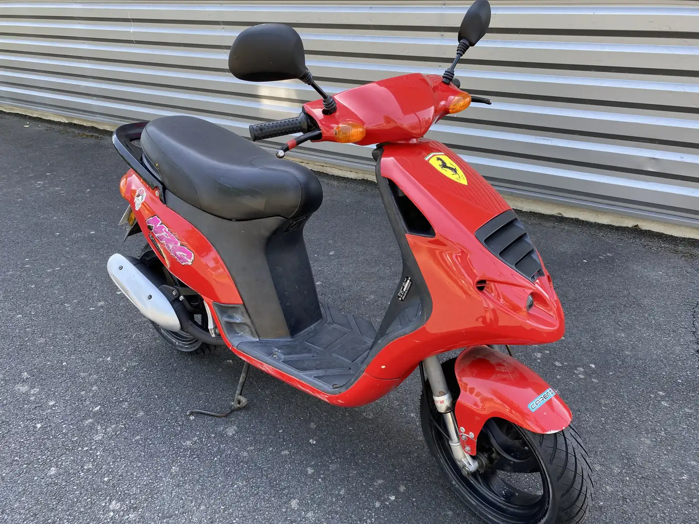 Piaggio NRG Power - 2