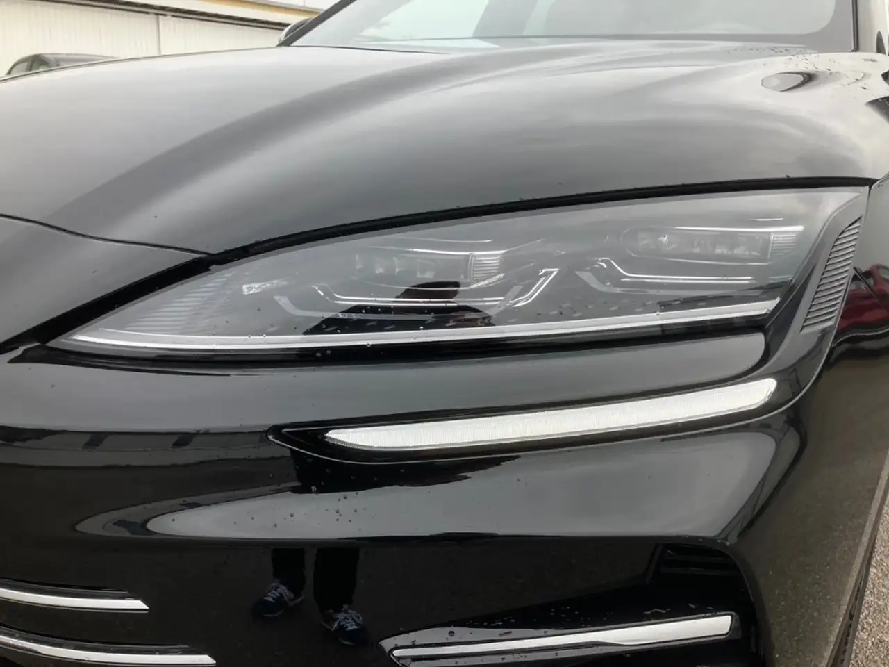 BYD SEAL U