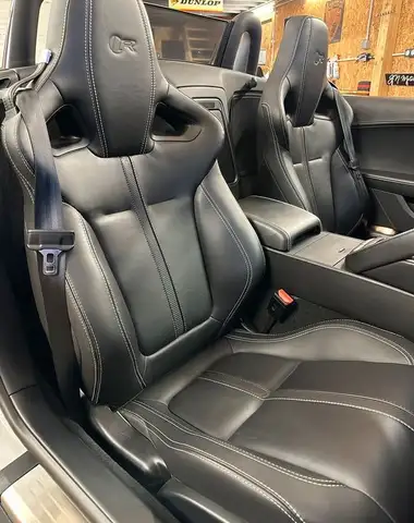 Jaguar F-Type view 13