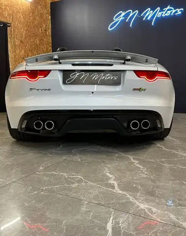 Jaguar F-Type view 7