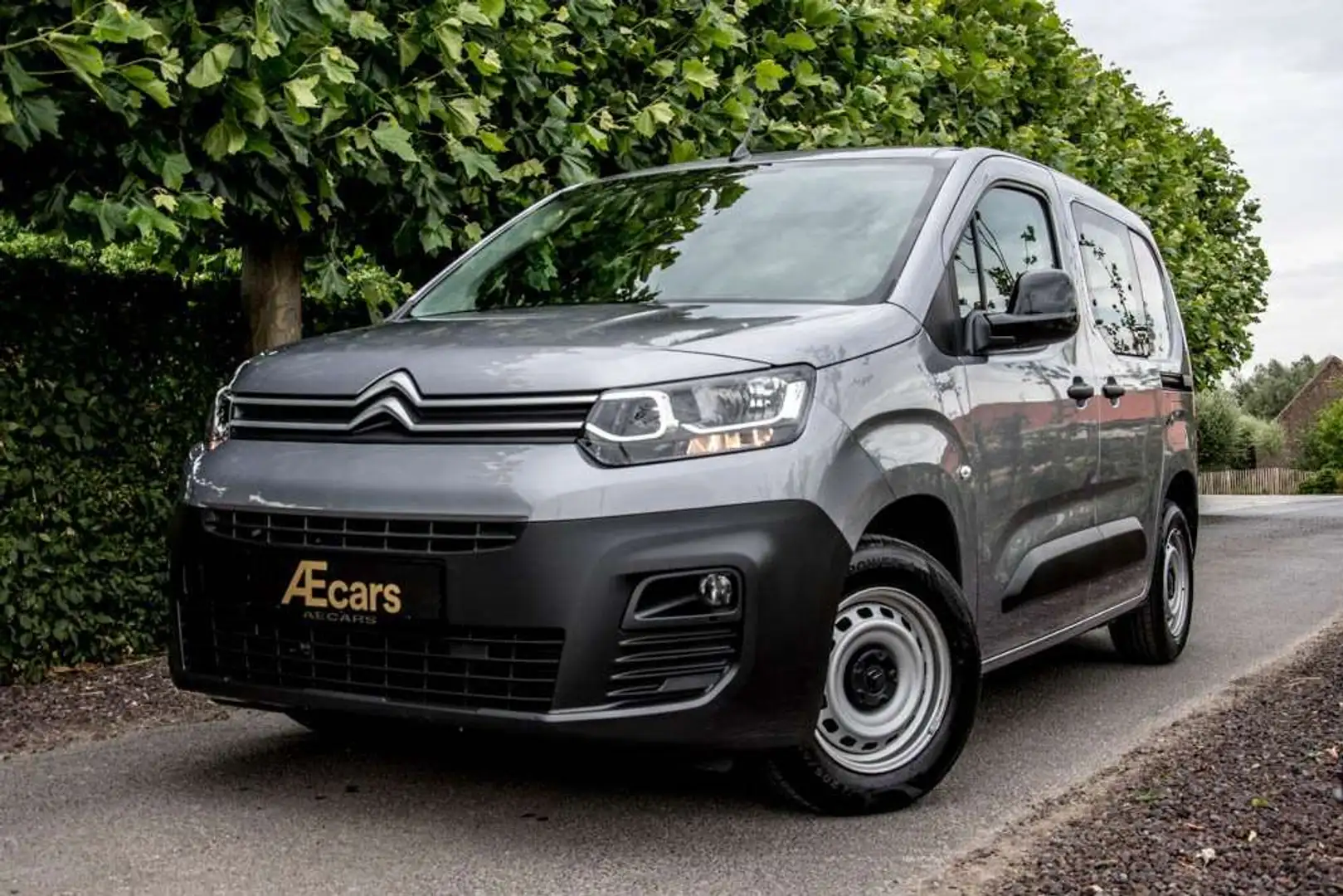 Citroen Berlingo 1.5 BLUEHDI / MANUAL / 1 OWNER / CC / 34.000 KM Gris - 1