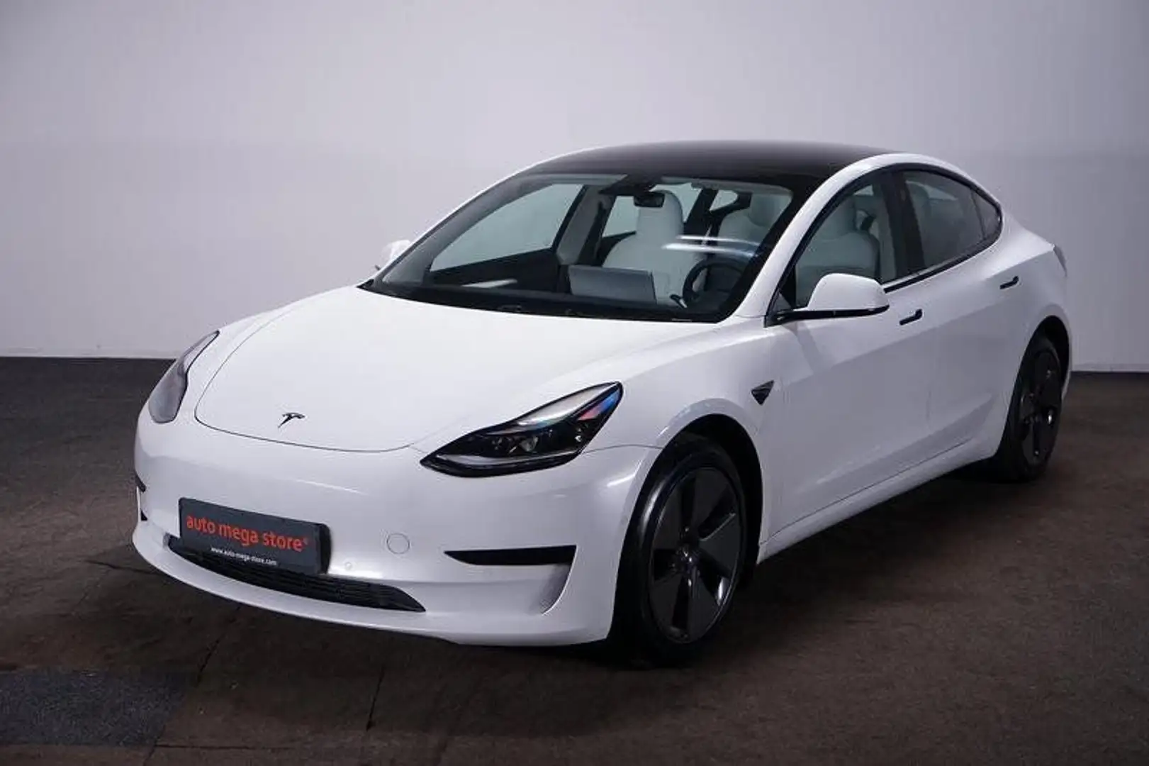 Tesla Model 3 LEDER/NAVI/AUTOPILOT Weiß - 1
