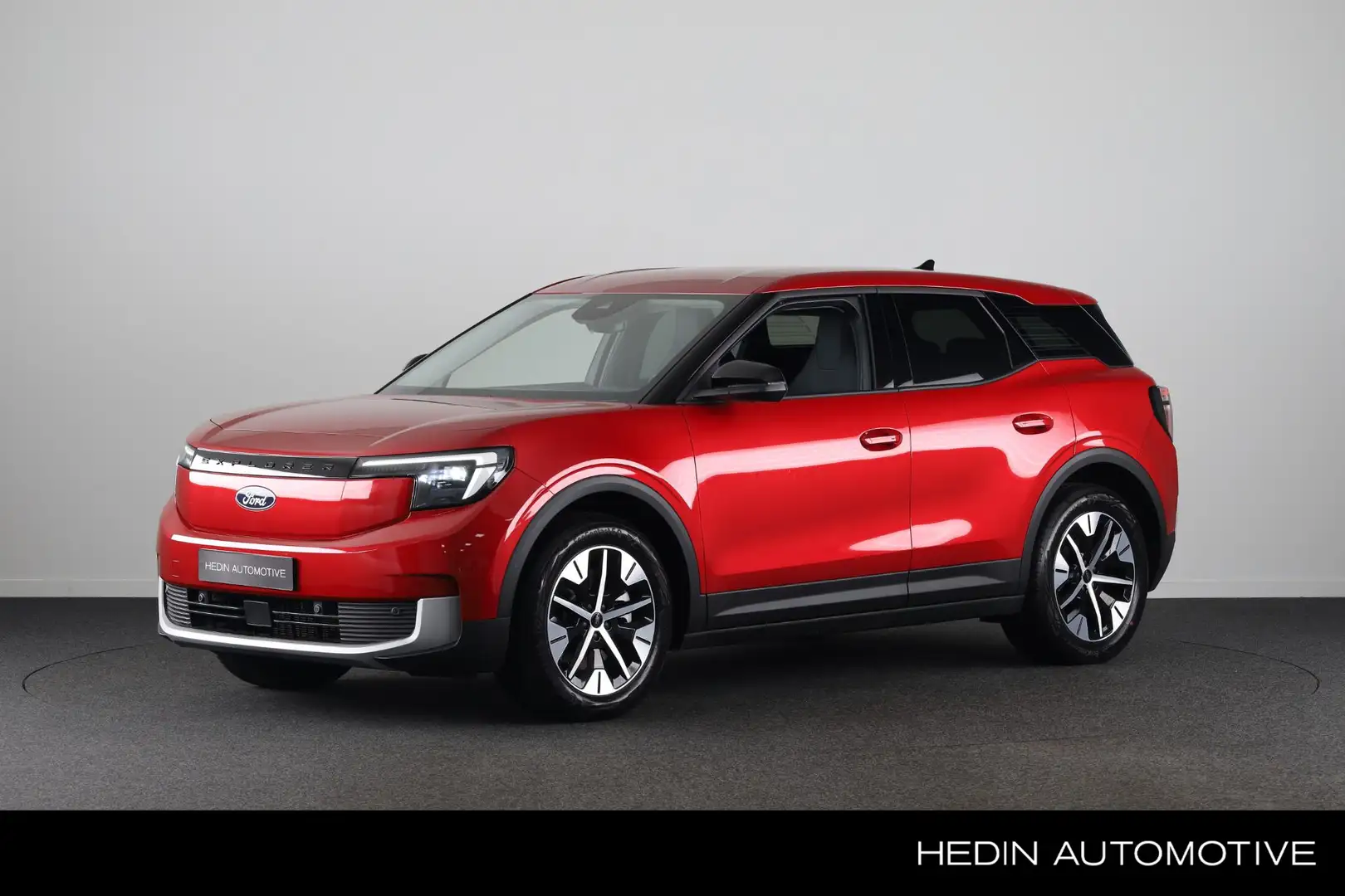 Ford Explorer Limited Edition Extended Range RWD 79 kWh | Bliss Rood - 1
