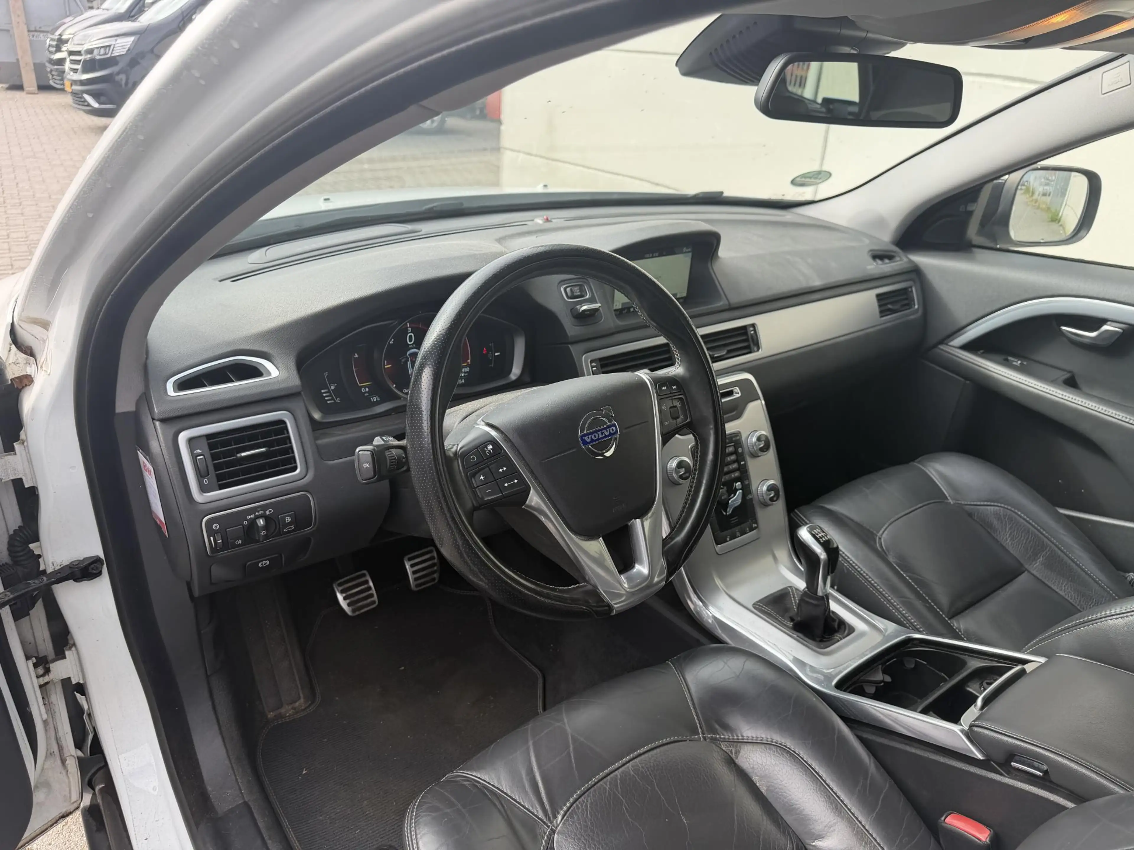 Volvo XC70 2.0 D4 FWD Summum LEER / TREKHAAK / CRUISE CONTROL — photo 8