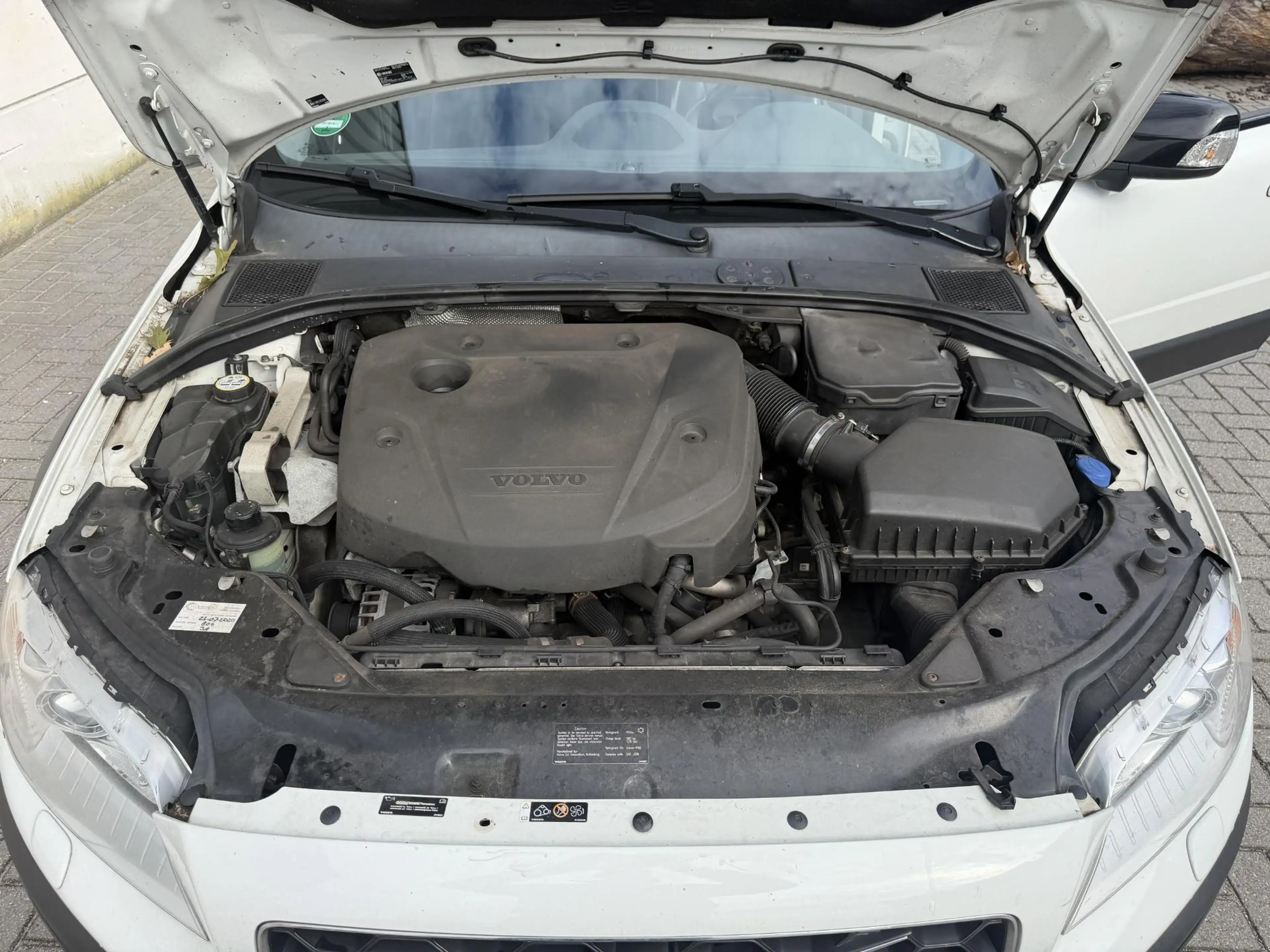Volvo XC70 2.0 D4 FWD Summum LEER / TREKHAAK / CRUISE CONTROL — photo 12