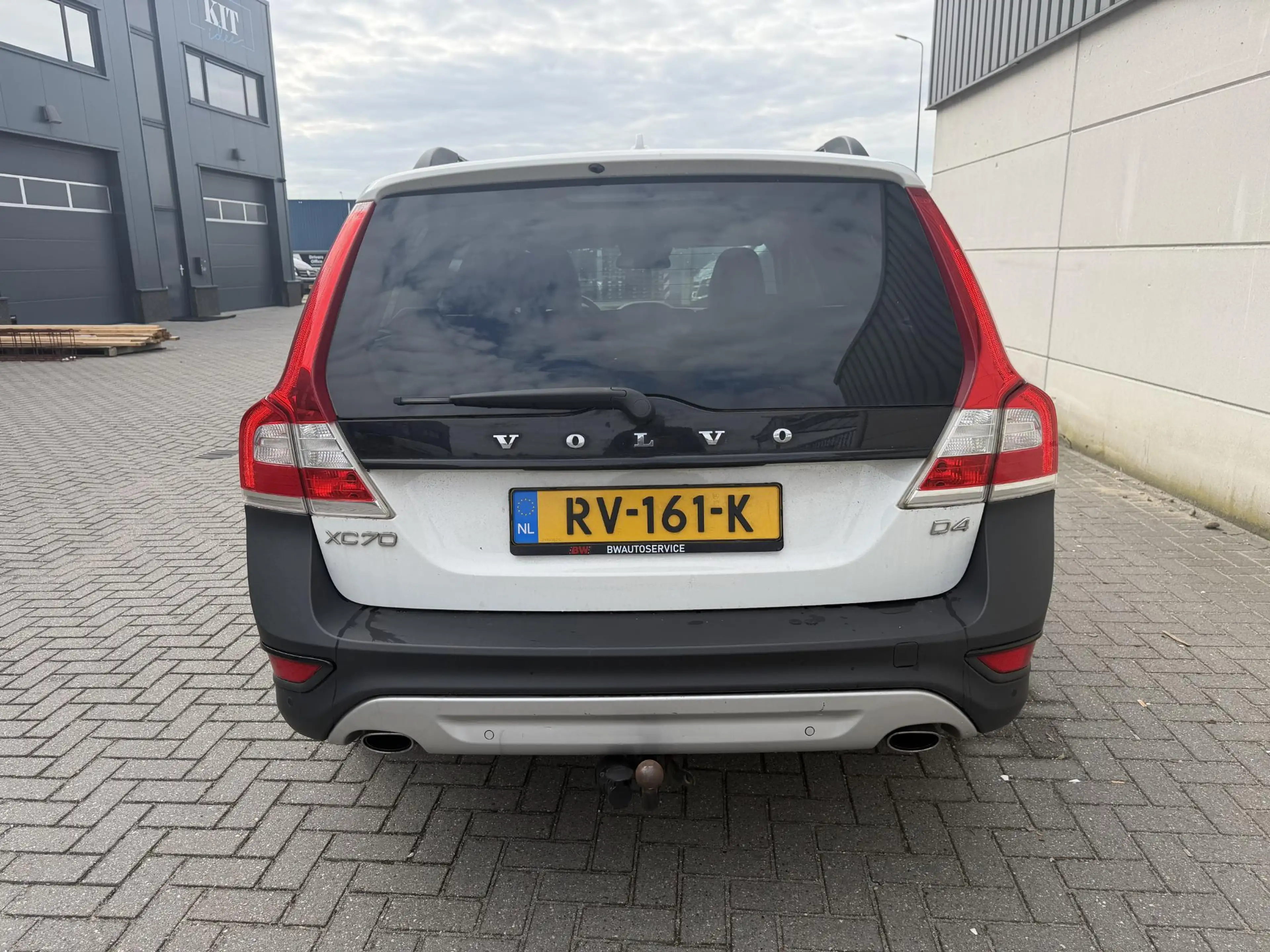 Volvo XC70 2.0 D4 FWD Summum LEER / TREKHAAK / CRUISE CONTROL — photo 6