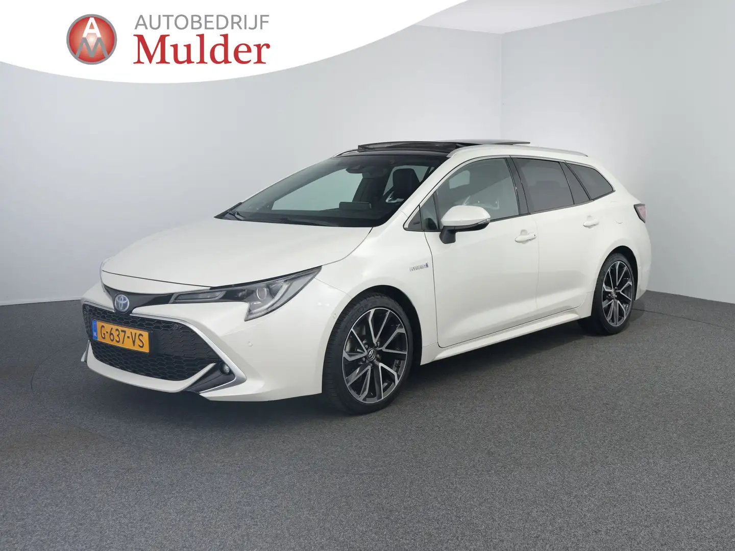 Toyota Corolla Touring Sports 2.0 Hybrid Premium | Pano | Carplay Wit - 1