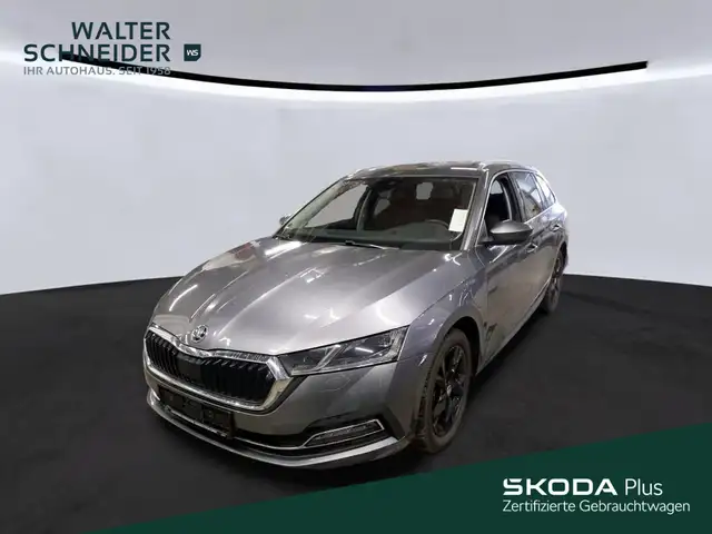 Skoda Octavia Combi 1.4 TSI DSG iV Style Navi Matrix A