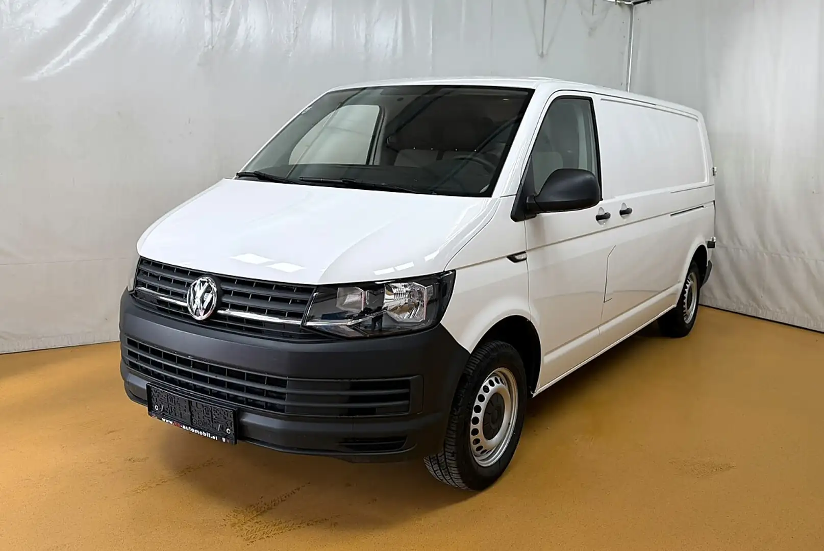Volkswagen T6 Transporter T6 Kastenwagen LR 2,0 TDI BMT Weiß - 1