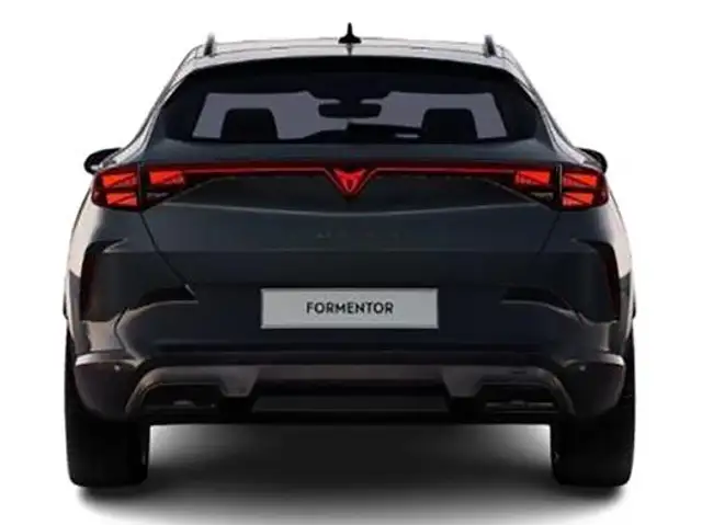 CUPRA Formentor view 4
