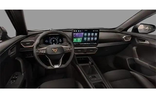 CUPRA Formentor view 5