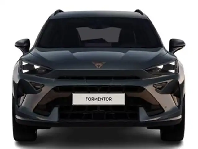 CUPRA Formentor view 2