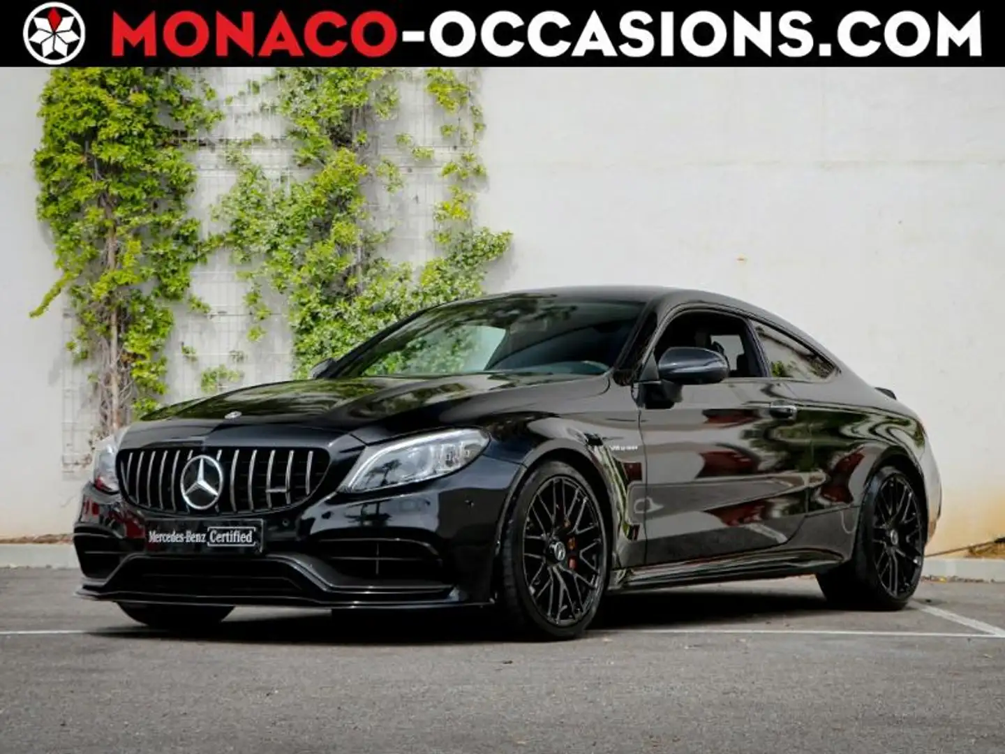 Mercedes-Benz E 63 AMG Coupe 63 AMG S 510ch Speedshift MCT - 1