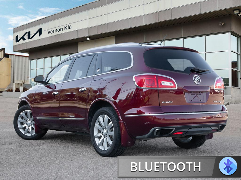 2015 Buick Enclave