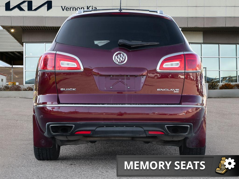 2015 Buick Enclave