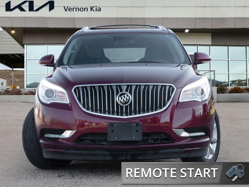 2015 Buick Enclave