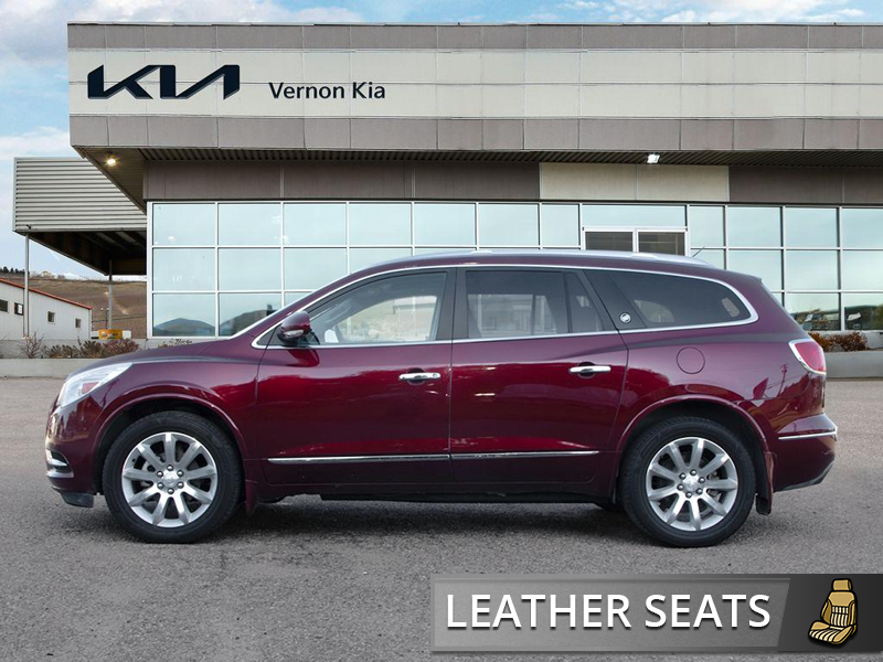 2015 Buick Enclave