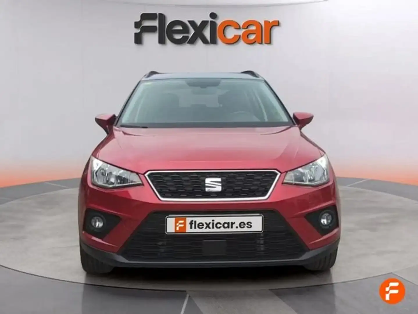 SEAT Arona 1.6+TDI+70kW+%2895CV%29+Style+Ecomotive Rouge - 2