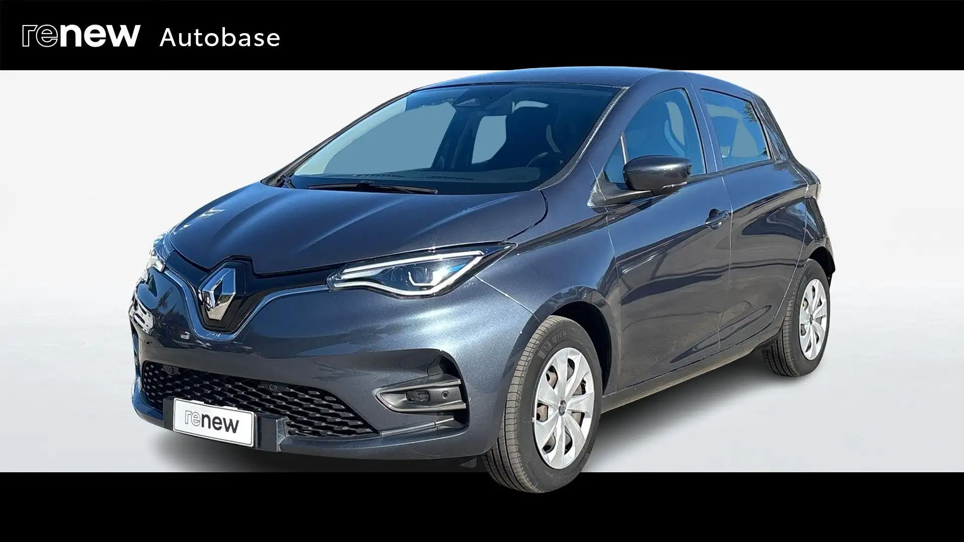 Renault ZOE Business R110 e-shifter Grigio - 2