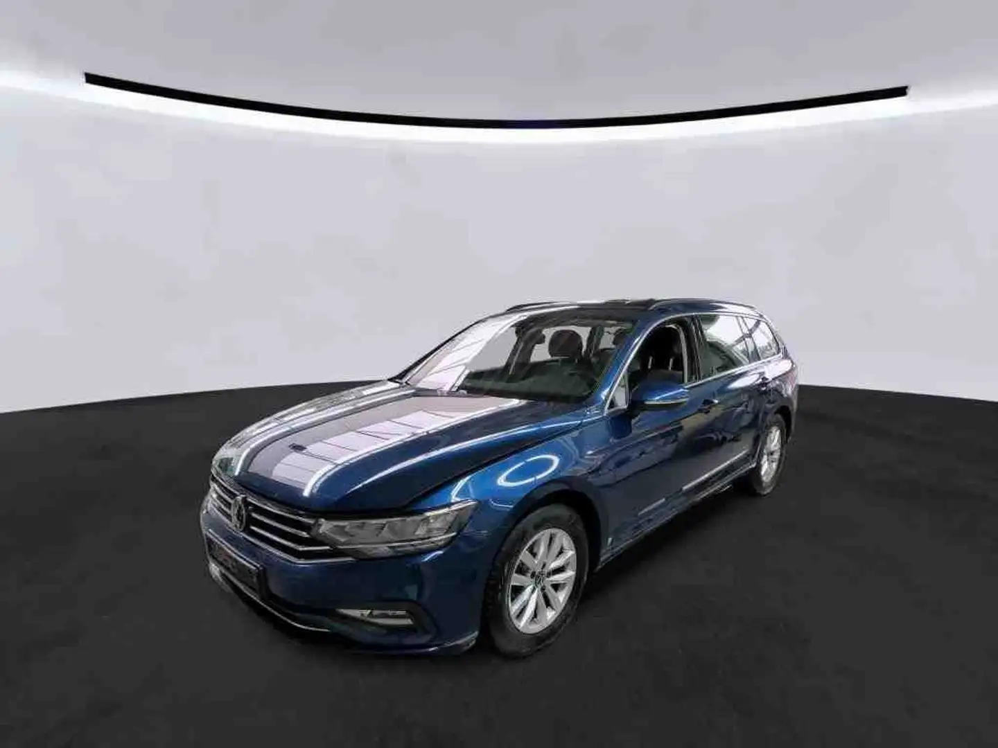 Volkswagen Passat Variant 2.0 TDI DSG BUSINESS *LED *ACC *RKAM *NAVI *SHZ * Blau - 2