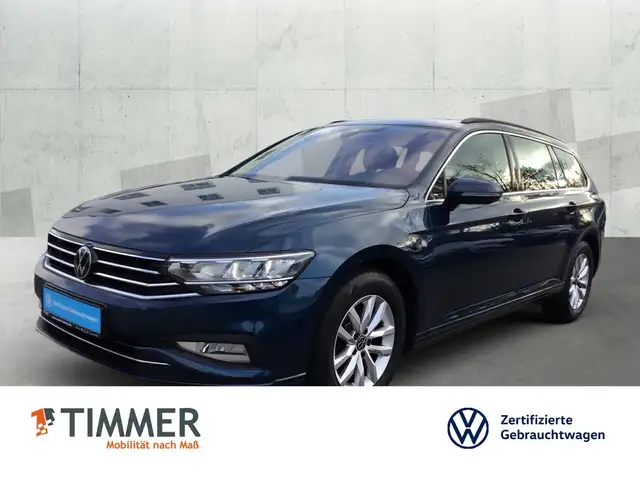 Volkswagen Passat Variant 2.0 TDI DSG BUSINESS *LED *ACC *RKAM *NAVI *SHZ *