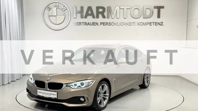 BMW 420 d Gran Coupe *Xenon*AVH*Sportsitze*