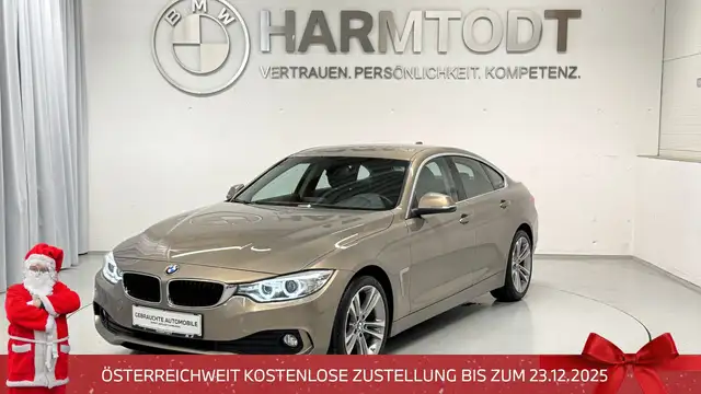 BMW 420 d Gran Coupe