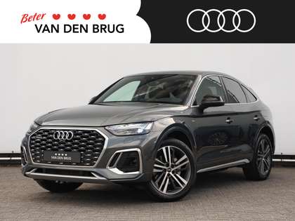 Audi Q5 Sportback 50 TFSI e S edition Competition 299pk |