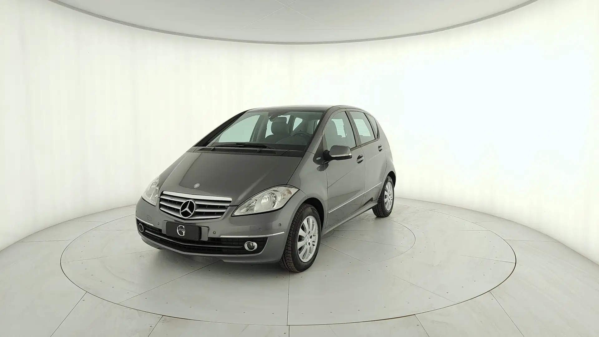 Mercedes-Benz A 160 be Style Grigio - 1