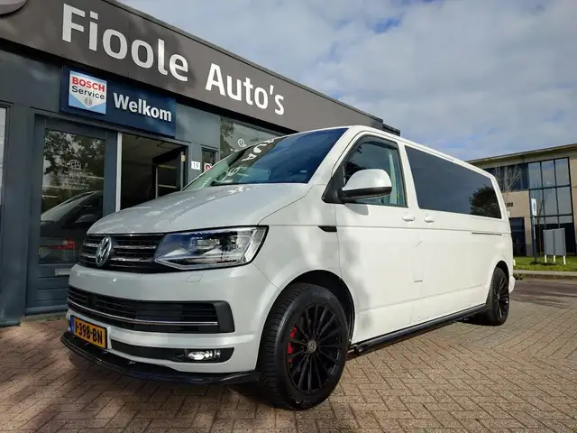 Volkswagen T6 Transporter 2.0 TDI L2H1 DC Highline Camera, Stoelverwarming,