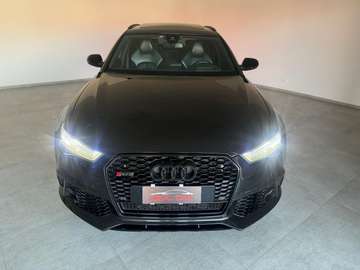 Audi rs6 Avant performance quattro