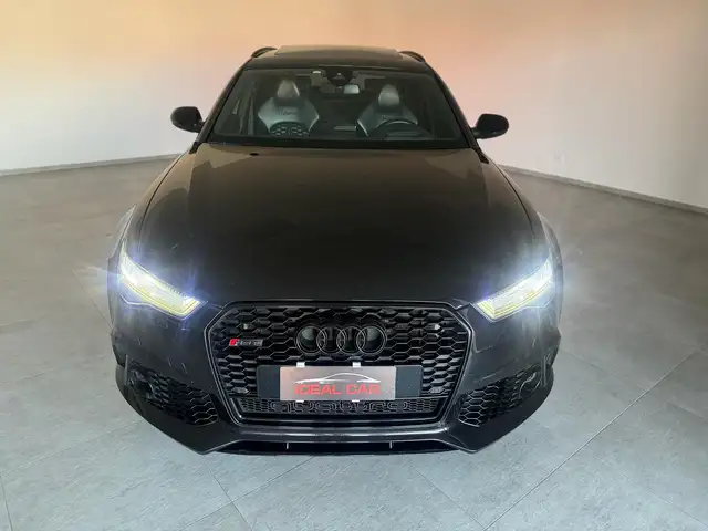 Audi RS6 Audi rs6 Avant performance quattro
