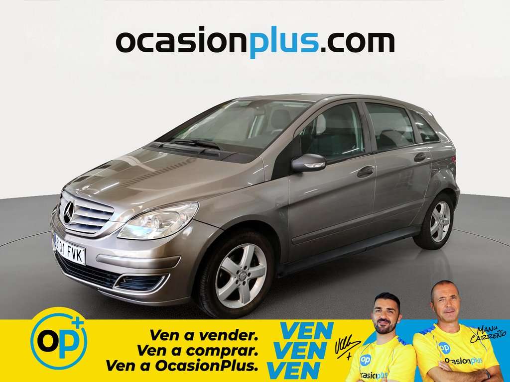 Mercedes-Benz B 170 - foto 1