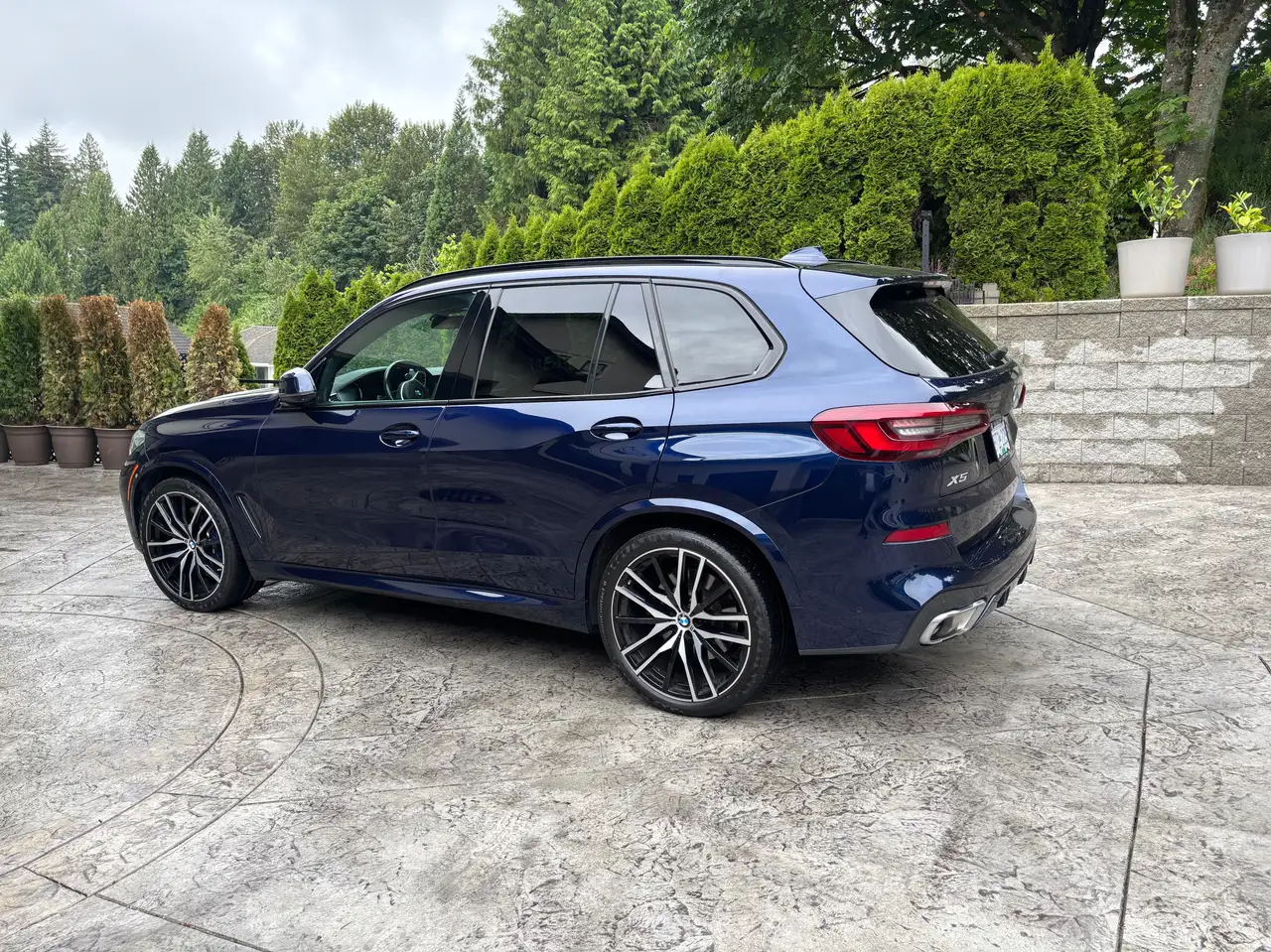 2020 BMW X5