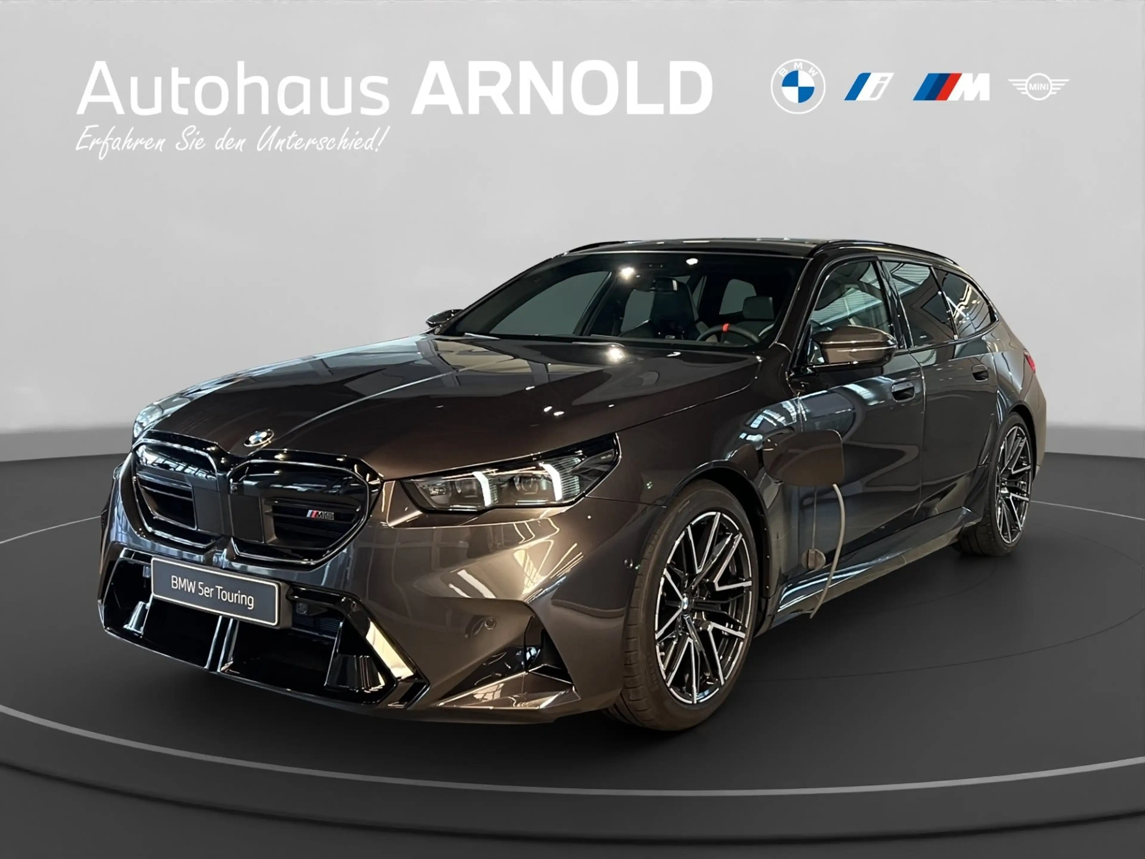 BMW M5 Touring M Drivers P. LED Pano.Dach AHK