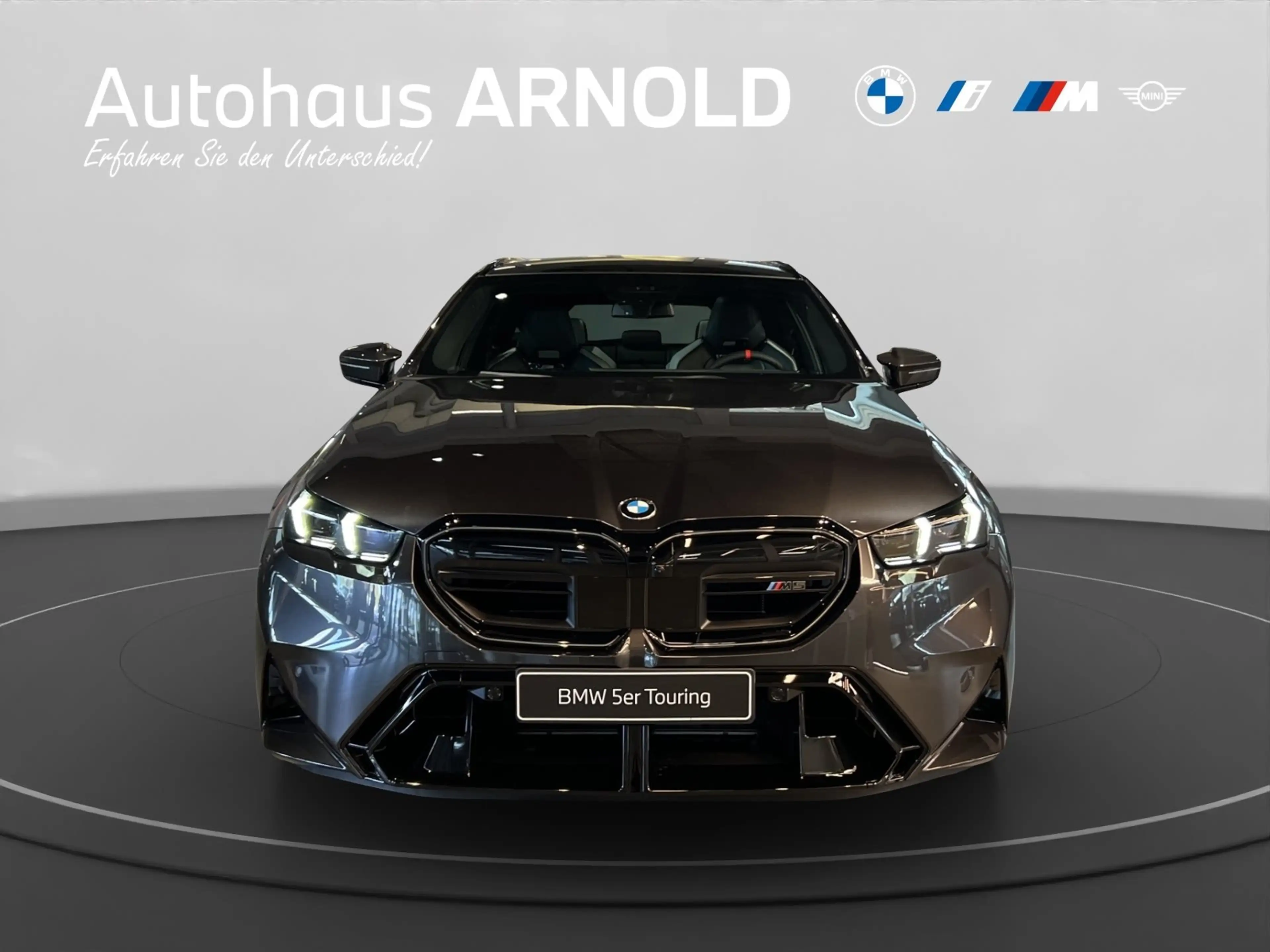 BMW M5 Touring M Drivers P. LED Pano.Dach AHK — photo 2