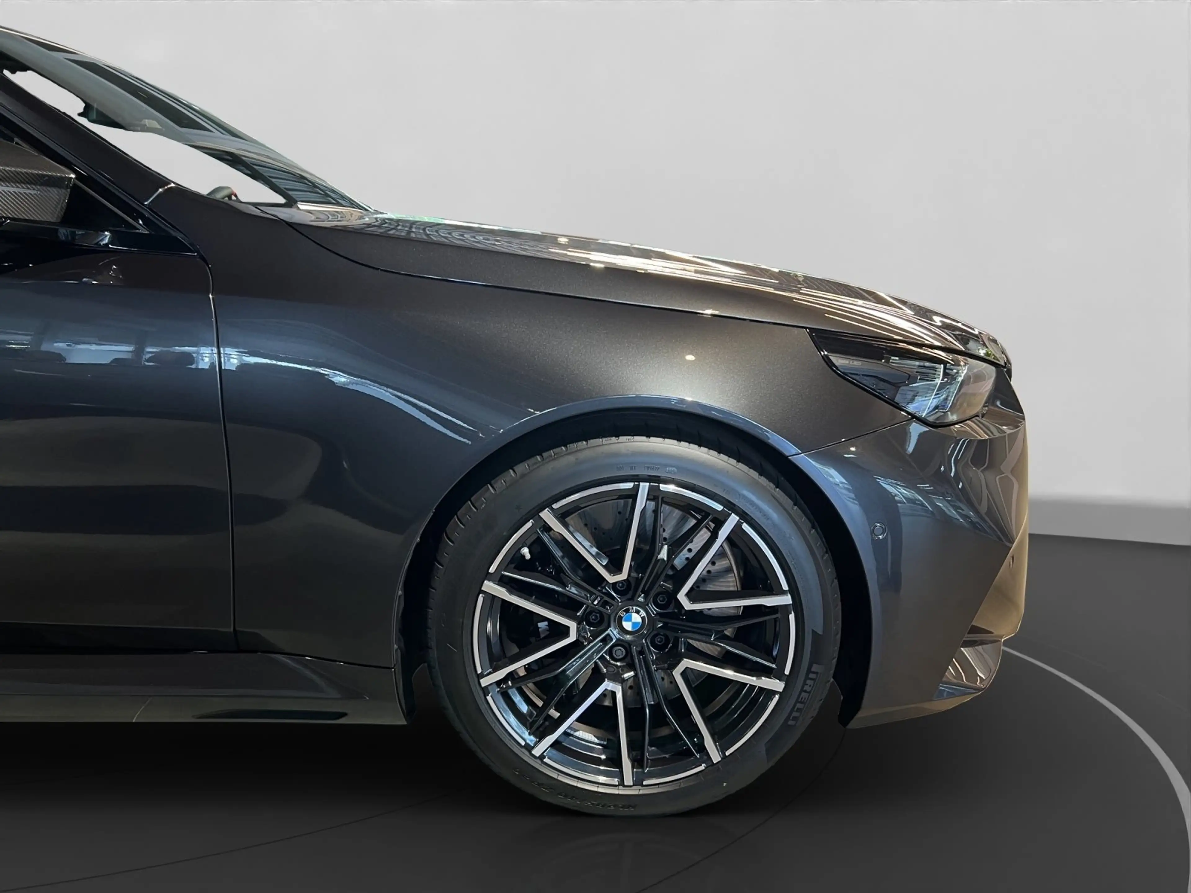 BMW M5 Touring M Drivers P. LED Pano.Dach AHK — photo 13