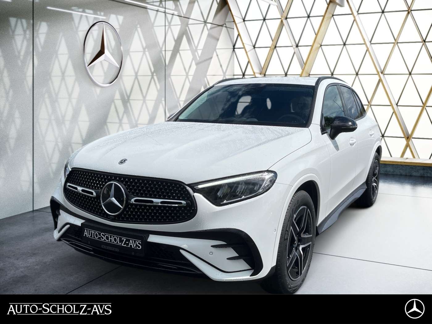 2026 Mercedes Benz GLC 200