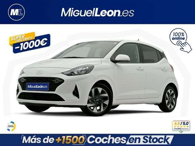 Hyundai i10 1.0 Klass - foto 1