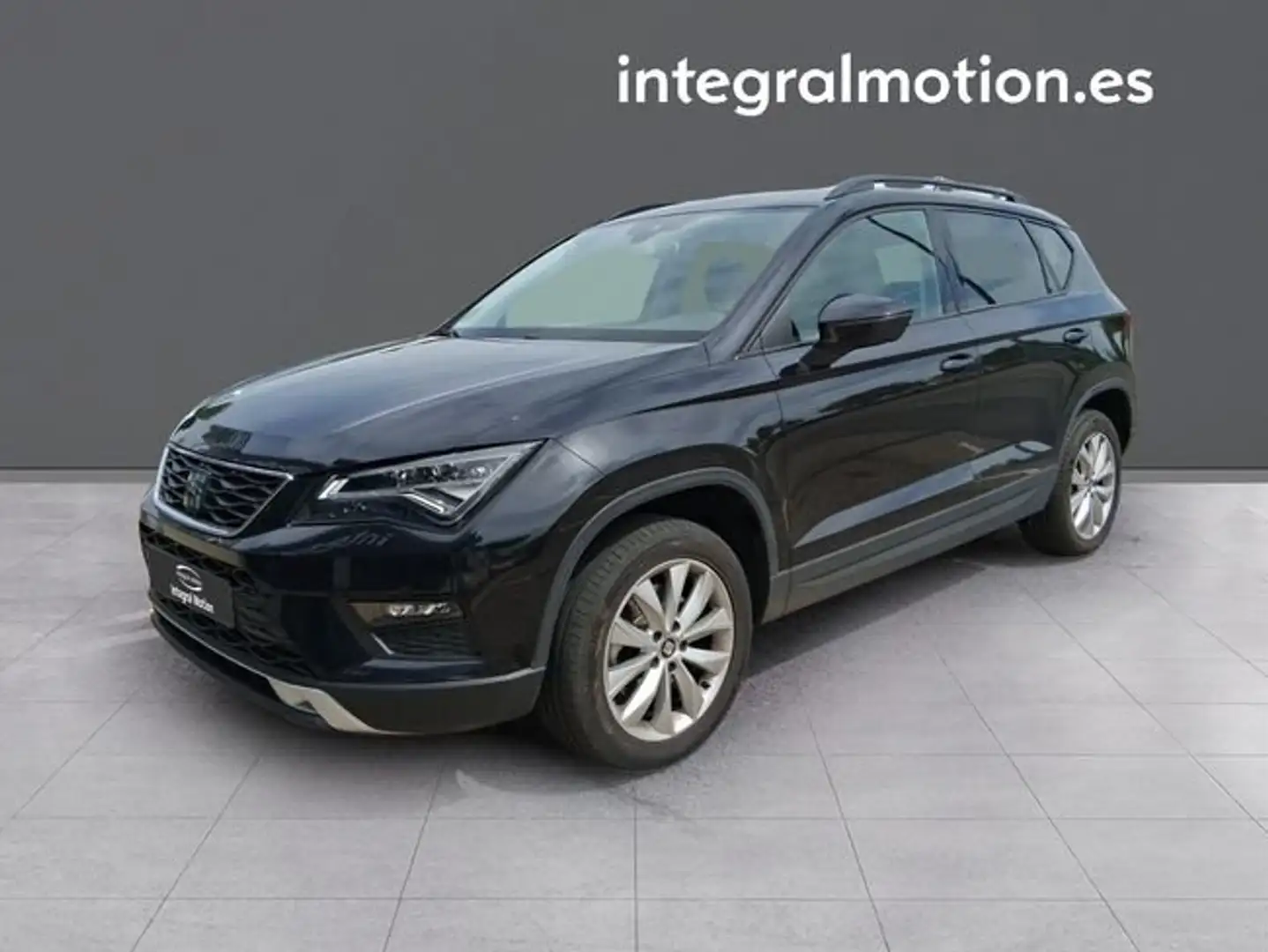 SEAT Ateca 1.6 TDI 85kW (115CV) St&Sp Style Eco Negro - 1