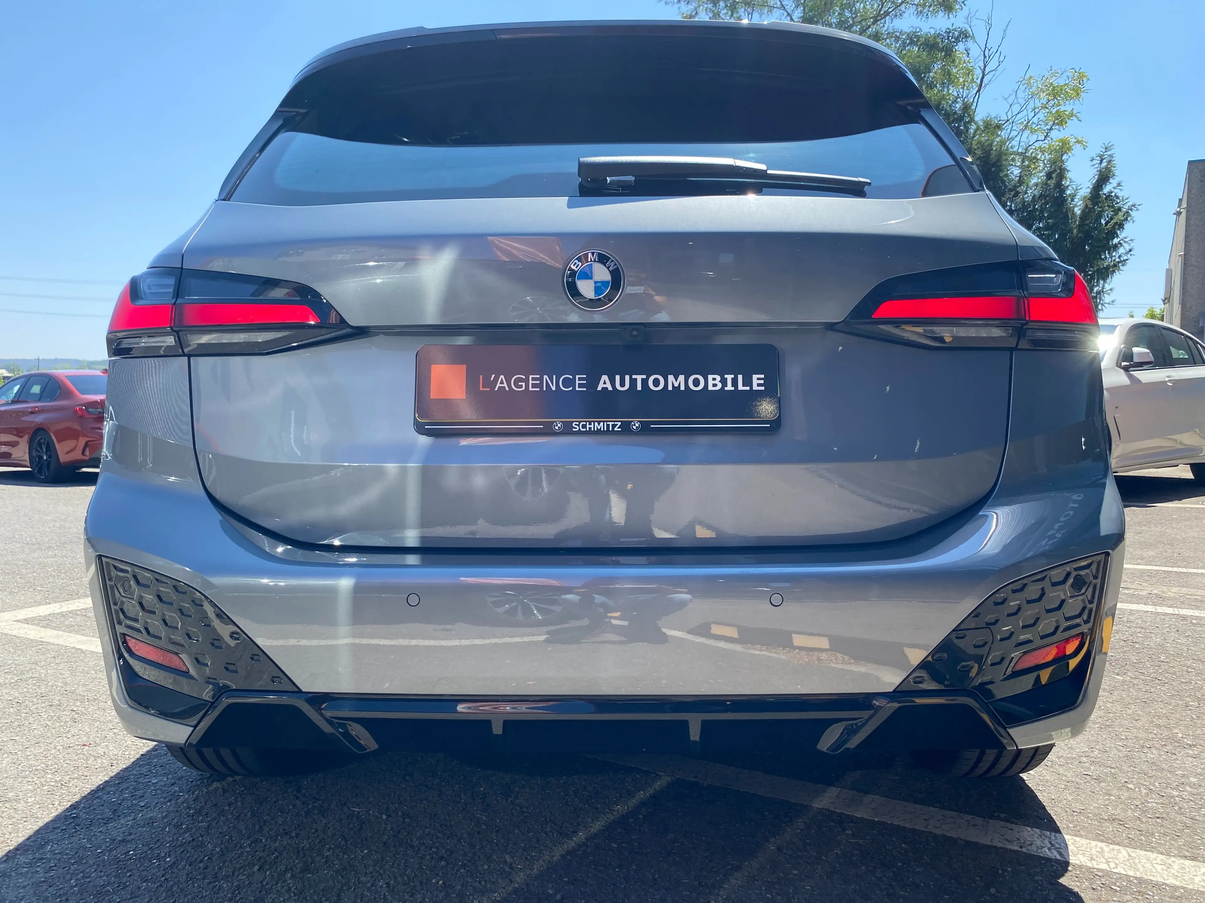 BMW 223 223i xDrive Active Tourer Aut M Sport — photo 6