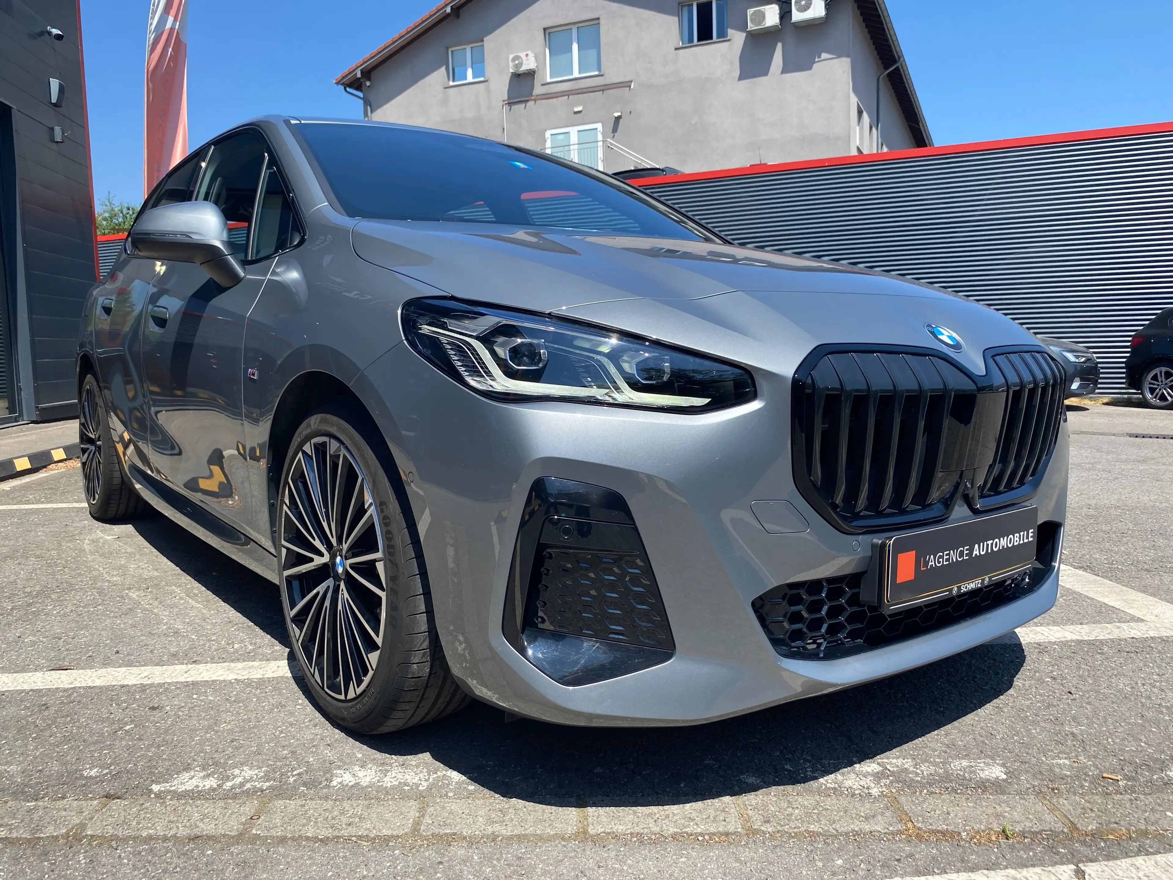 BMW 223 223i xDrive Active Tourer Aut M Sport — photo 4